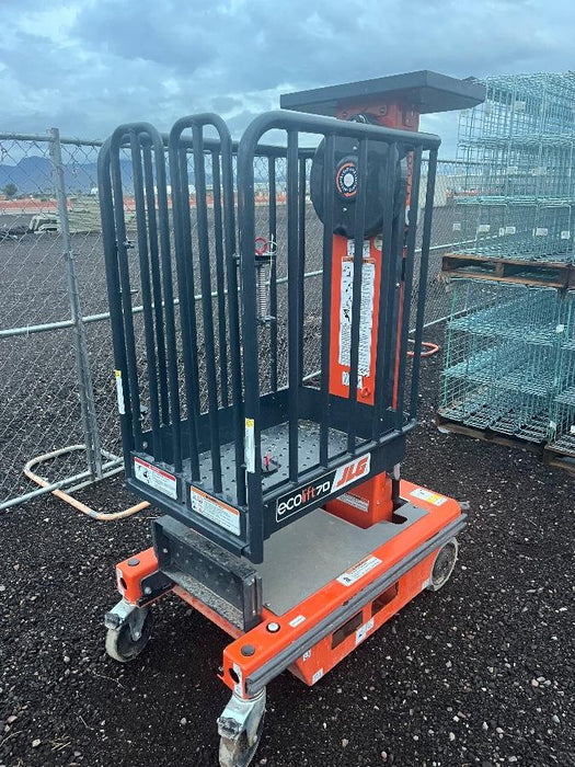 2024 JLG Ecolift 70