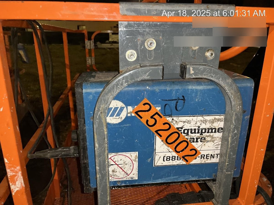 2022 MILLER ELECTRIC CST-280