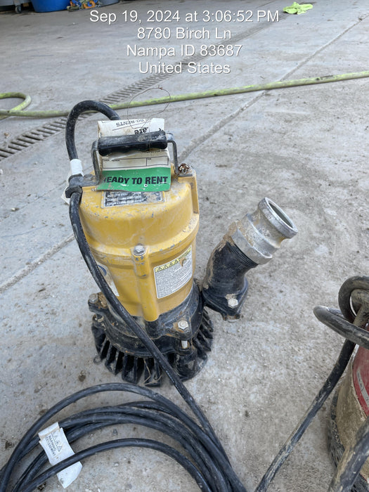 2021 WACKER NEUSON PST2