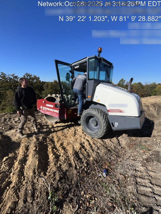 2023 DYNAPAC CA1400D