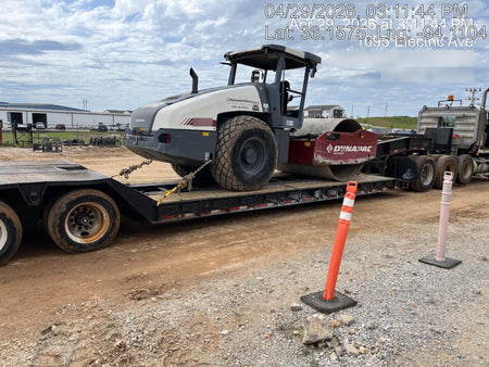 2022 DYNAPAC CA2500D
