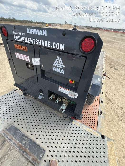 2025 AIRMAN PDSF375DP-6E1