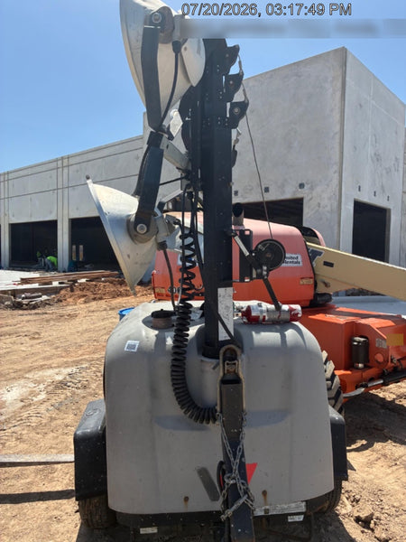 Wacker Neuson LTV6K-MH Wacker Neuson LTV6L Towable Light Tower