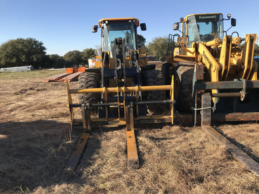 2020 JOHN DEERE 96" Loader Fork Carriage - John Deere