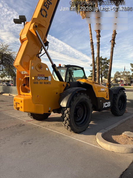 2024 JCB 509-42