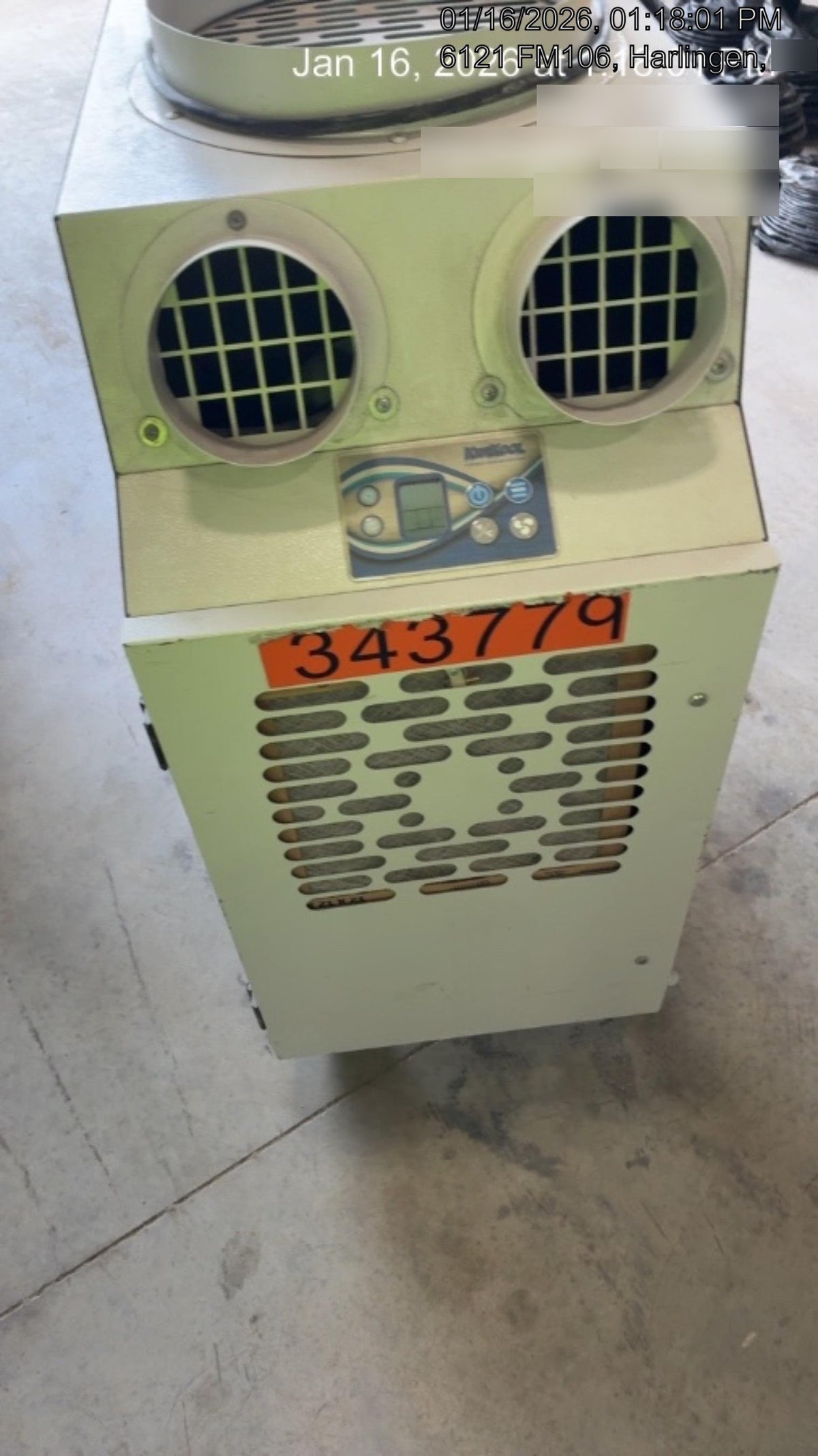 2023 KWIKOOL KPAC1411-2