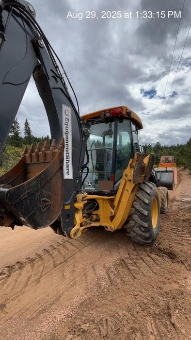 2023 JCB 3CX-14 Extendable Stick 74hp, Cab/Heat/Air, 4WD, Extendable Stick, Easy Controls, 1 Way Hydraulics, With Loader Pipework
