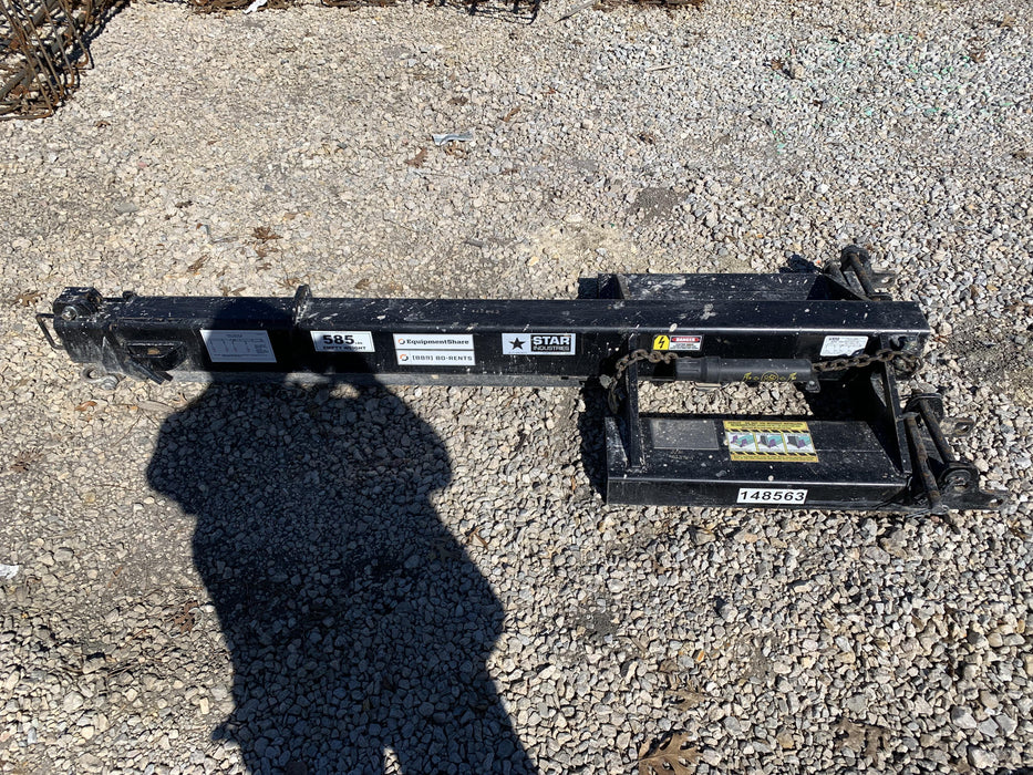 2021 STAR INDUSTRIES M1360B - Star JIB Boom