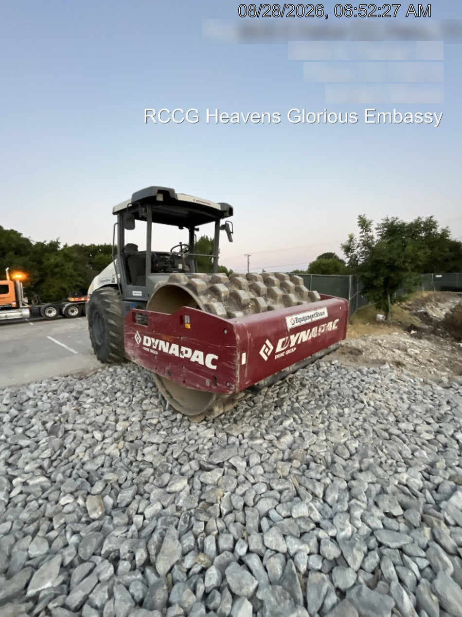 2023 DYNAPAC CA2500PD