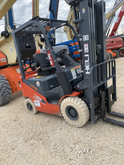 2022 HELI CPQYD18-KU1H