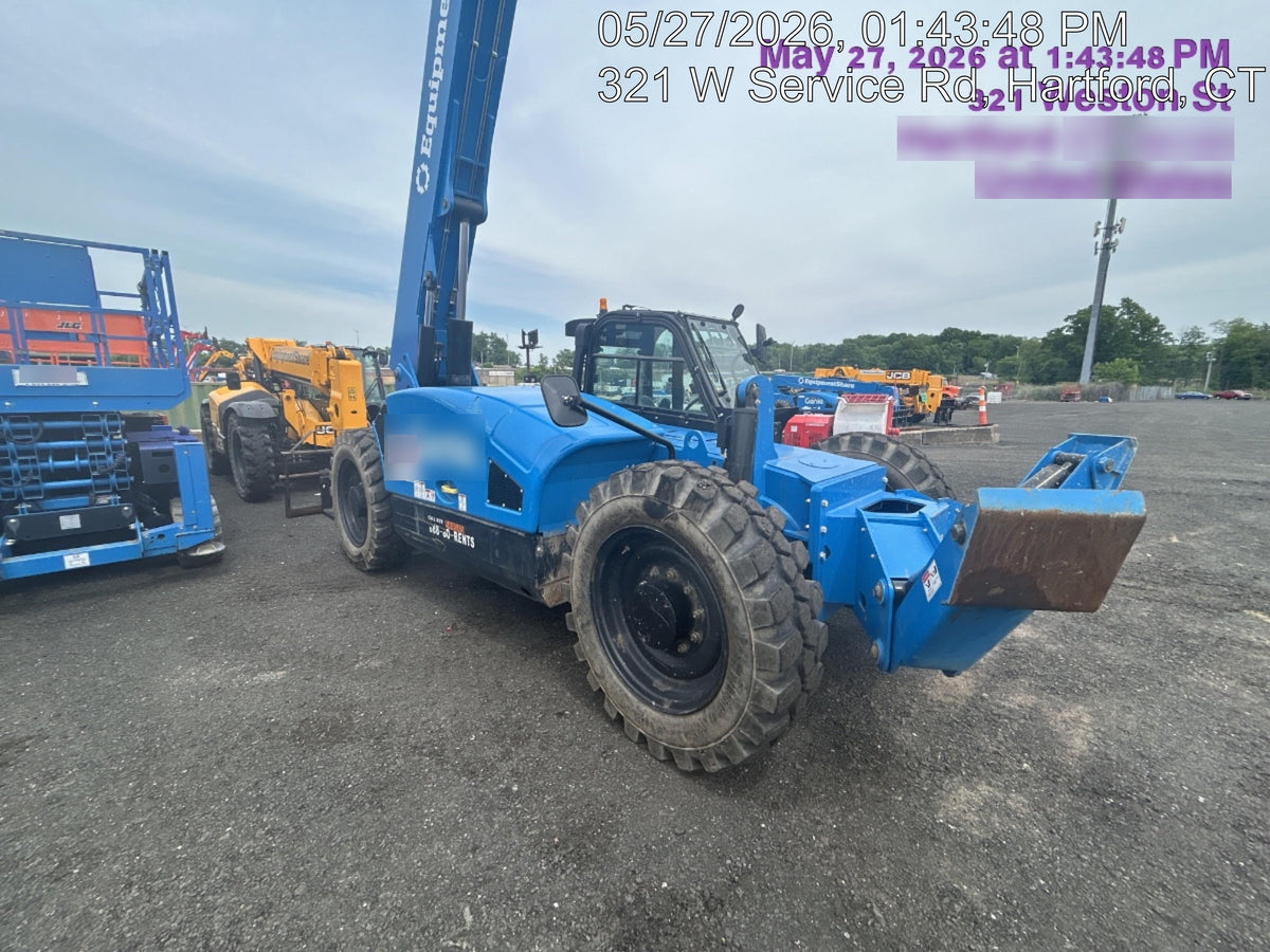 2025 GENIE GTH-1056