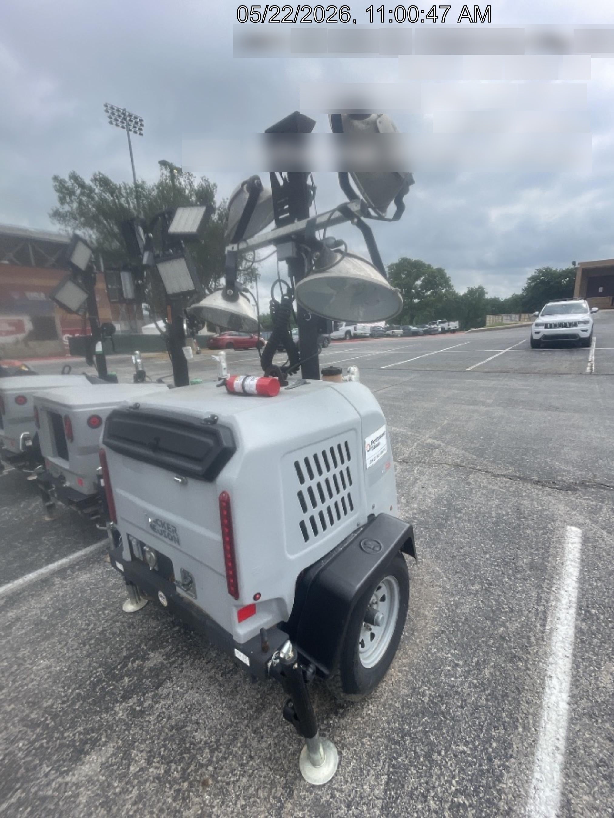 2019 WACKER NEUSON LTV6L-MH