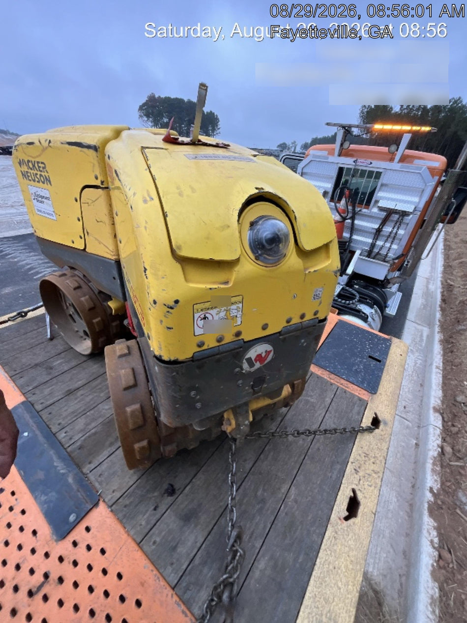 2026 WACKER NEUSON RTD-SC4