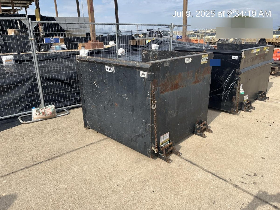 2021 STAR INDUSTRIES 1425