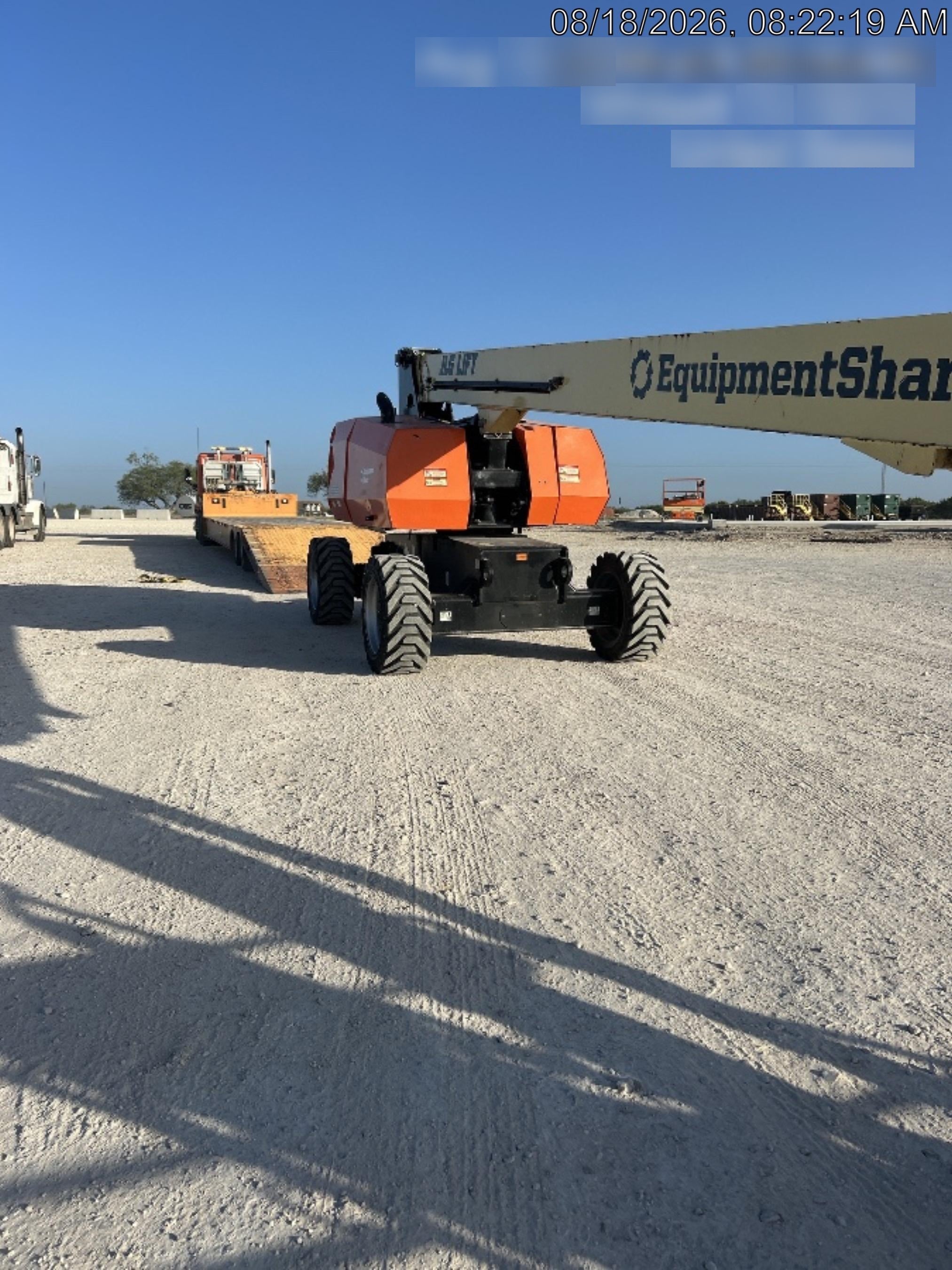 2023 JLG 860SJ