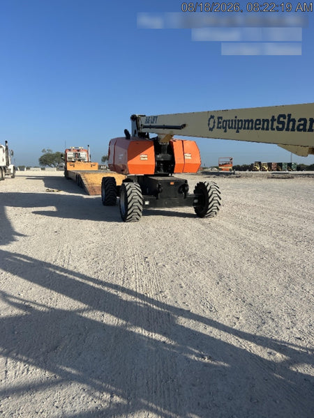 2023 JLG 860SJ