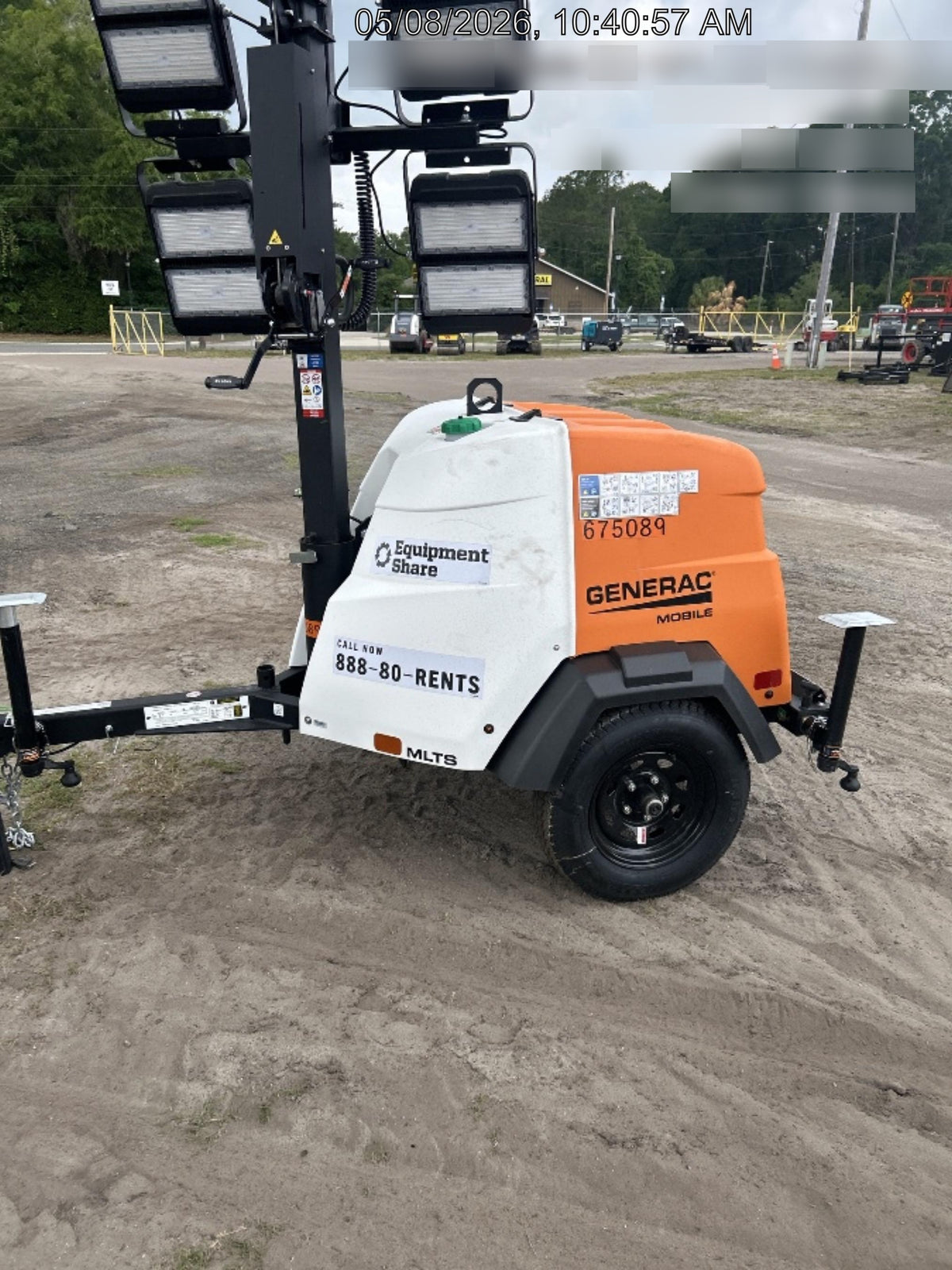 2026 GENERAC MLTS-4