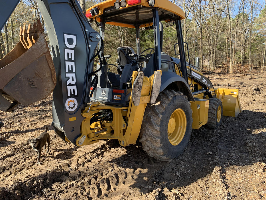 2020 JOHN DEERE 310LEP