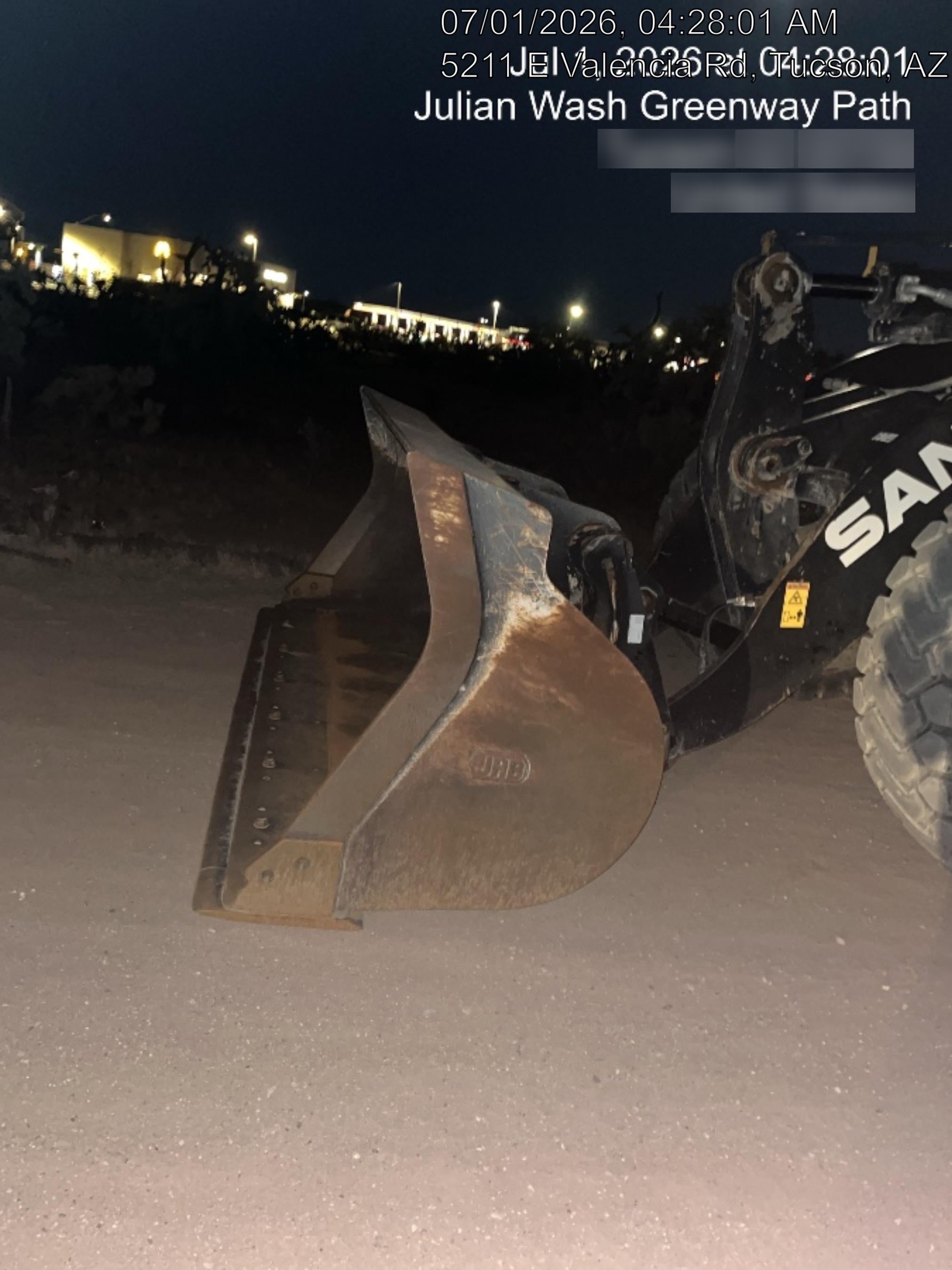 2020 SANY SW405K