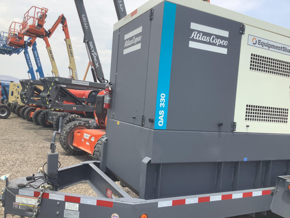 2020 ATLAS COPCO QAS 330