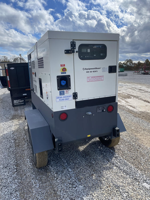 2021 ATLAS COPCO QAS 125