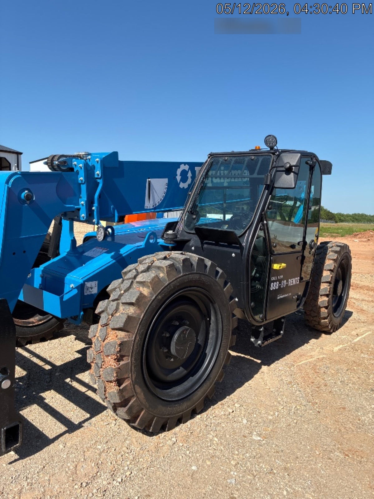 2026 GENIE GTH-636