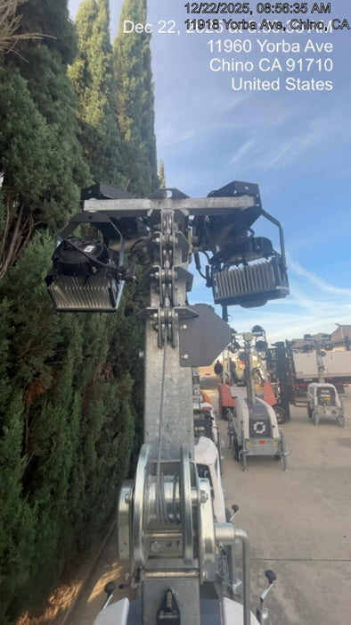 2024 CHICAGO PNEUMATIC CPLT E3 LED SV2