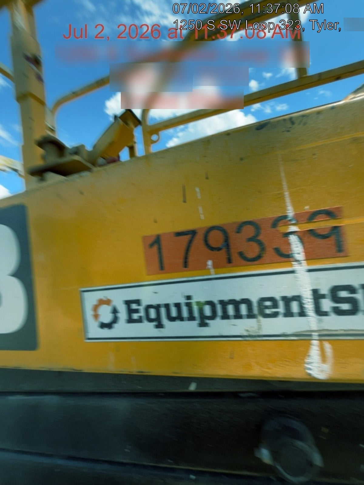 2021 JCB S2632E