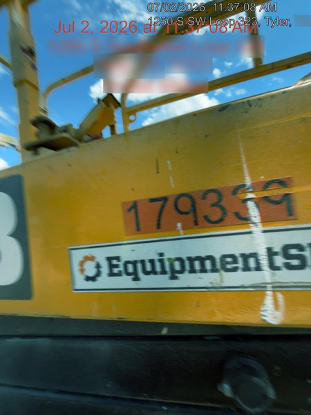2021 JCB S2632E