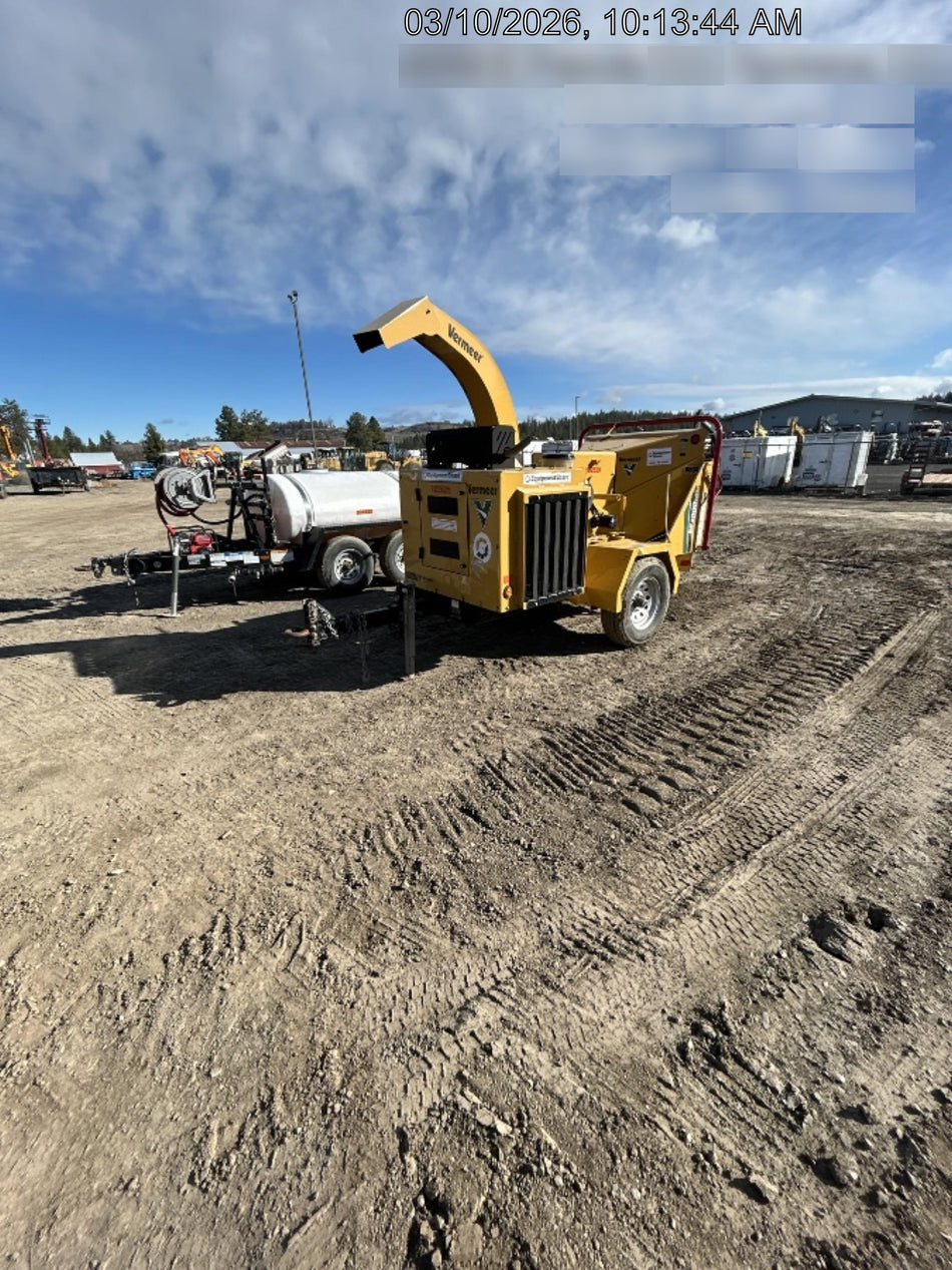 2020 VERMEER BC1000XL