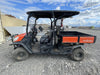 Kubota RTV-X1140W-H Plastic Canopy, Windshield Acrylic Clear, LED Strobe Light, Wire Harness Kit, Back up Alarm