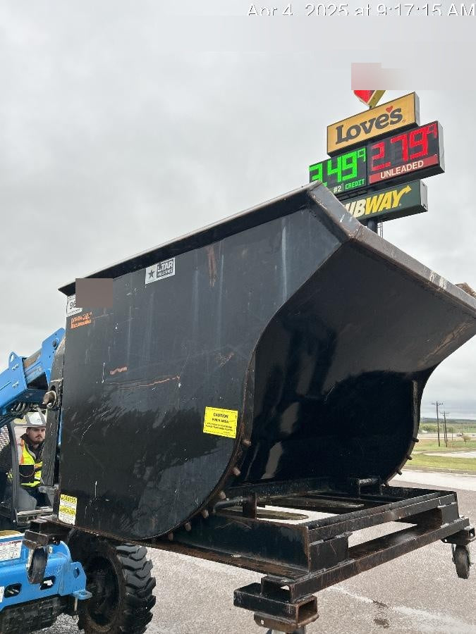 2020 STAR INDUSTRIES M-1820 - Self-Dump Hopper