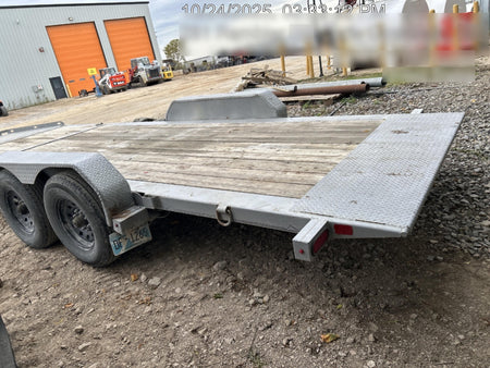 2022 DIAMOND C TRAILERS HDT-20T