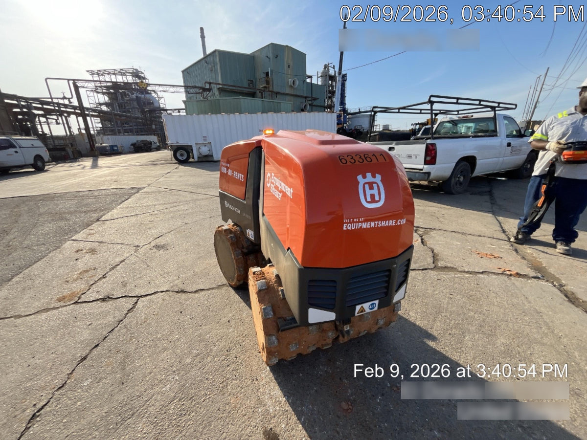 2025 HUSQVARNA LP9505