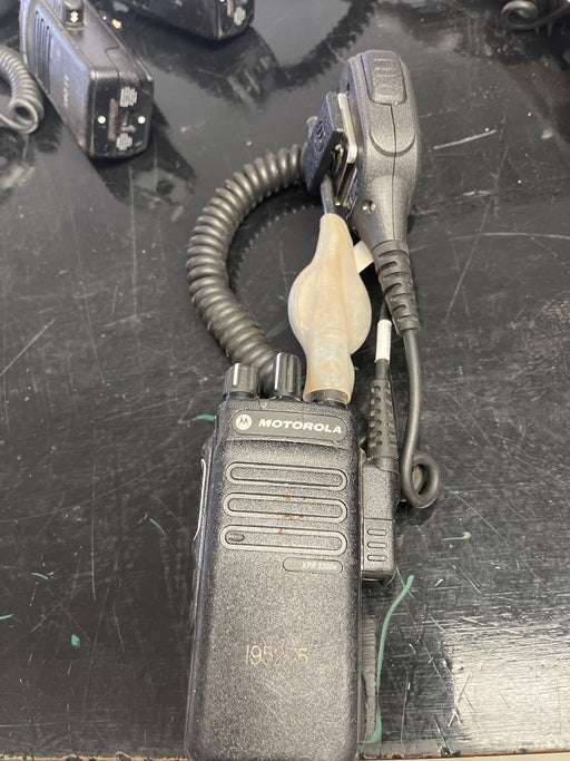 2021 MOTOROLA XPR3300E