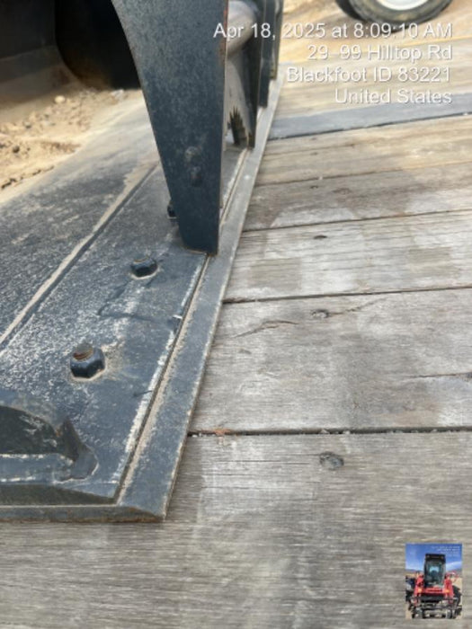 2023 SOLESBEE SBG-72