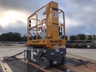 2019 HAULOTTE Star 20