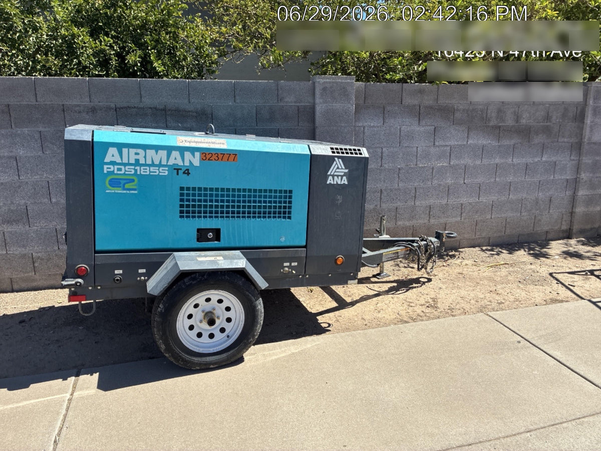 2023 AIRMAN PDS185S CWK