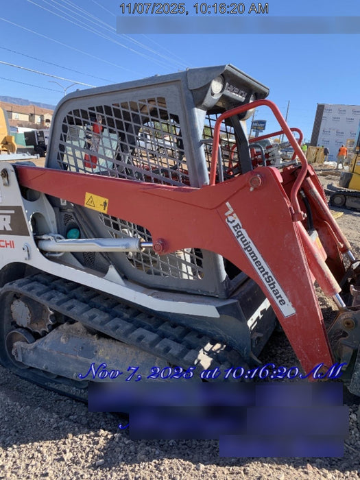 2022 TAKEUCHI TL6R