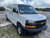 2023 CHEVROLET Express Van - Rental