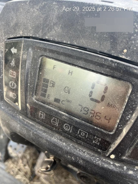 2022 KUBOTA RTV-X1140W-H (Canopy)