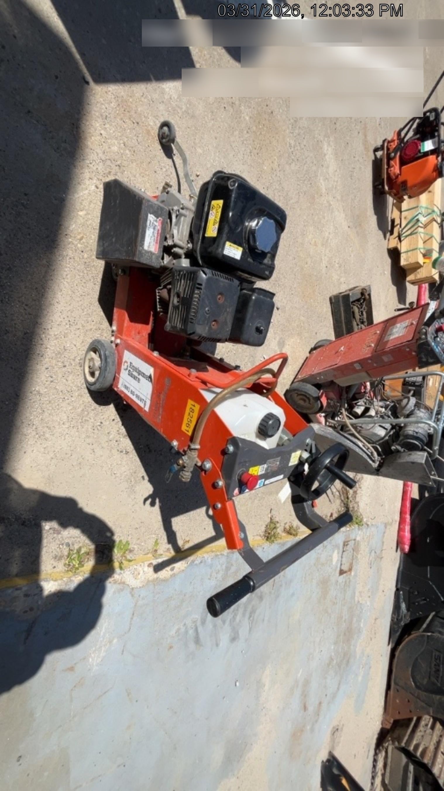 2021 HUSQVARNA FS400