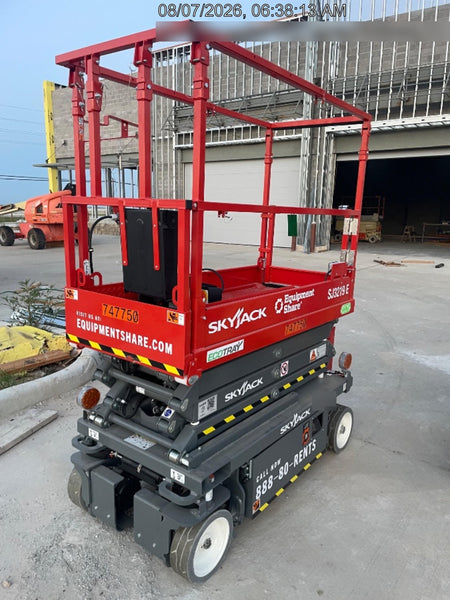 2026 SKYJACK SJ3219E