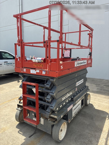 2021 SKYJACK SJ4740