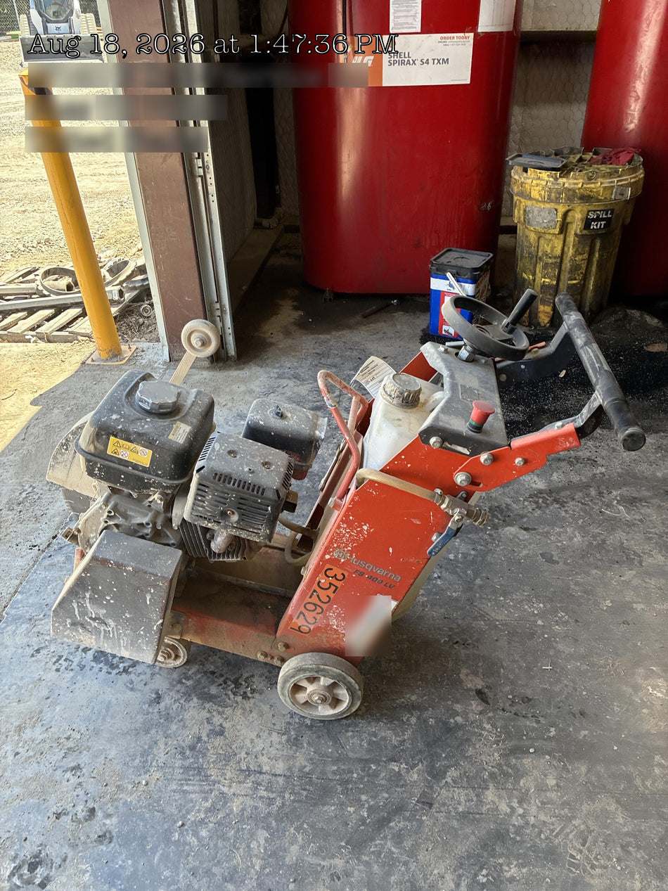 2023 HUSQVARNA FS400