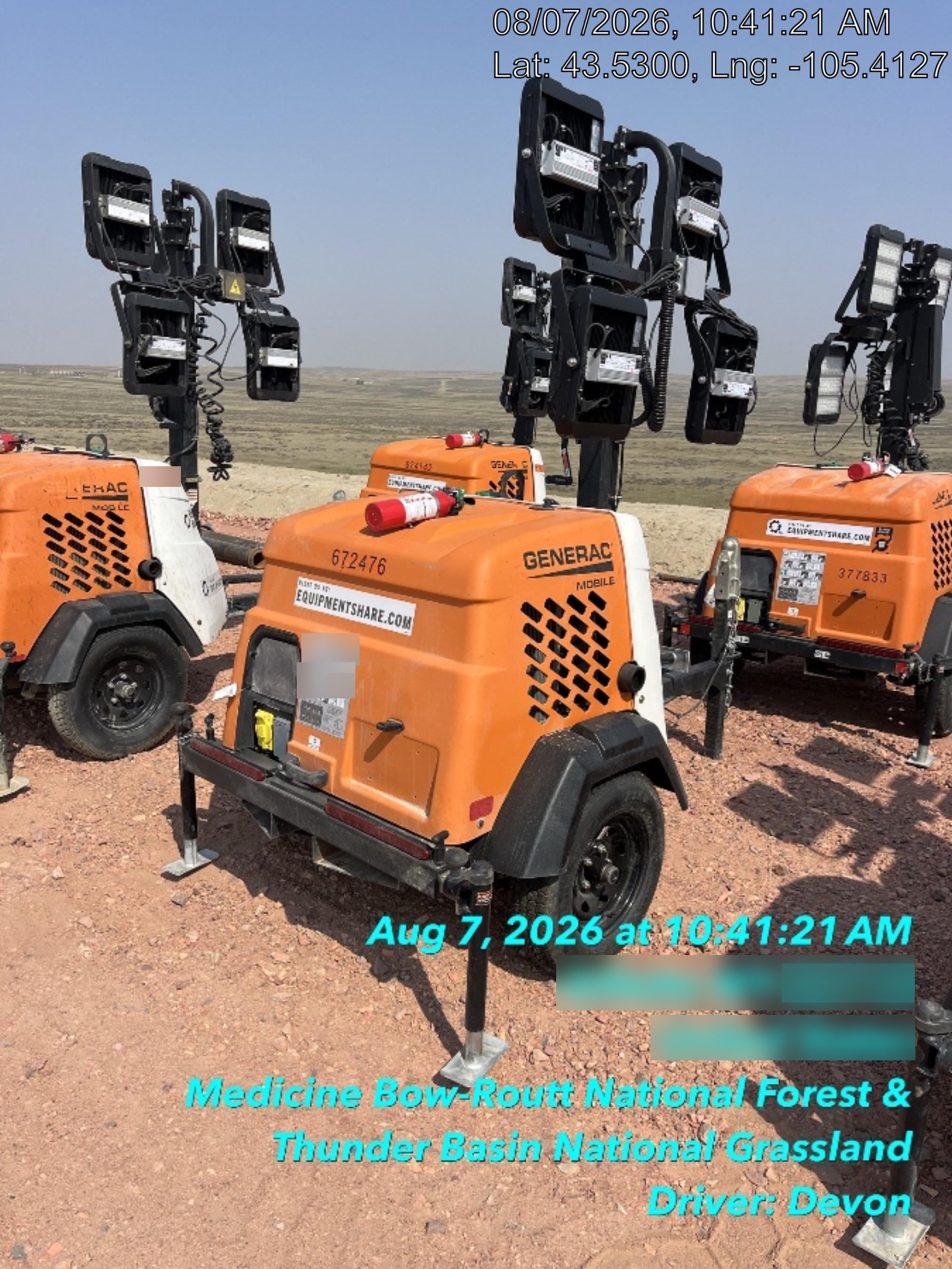 2026 GENERAC MLTS-4