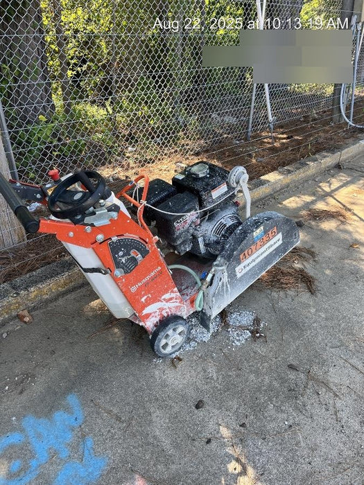 2024 HUSQVARNA FS400