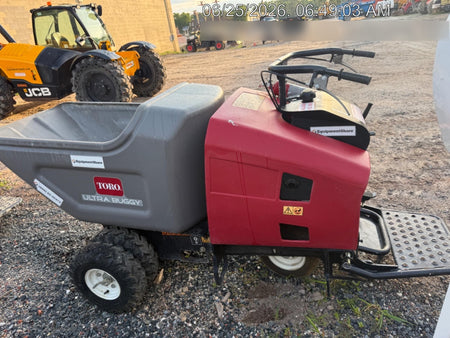 2024 TORO MB-1600