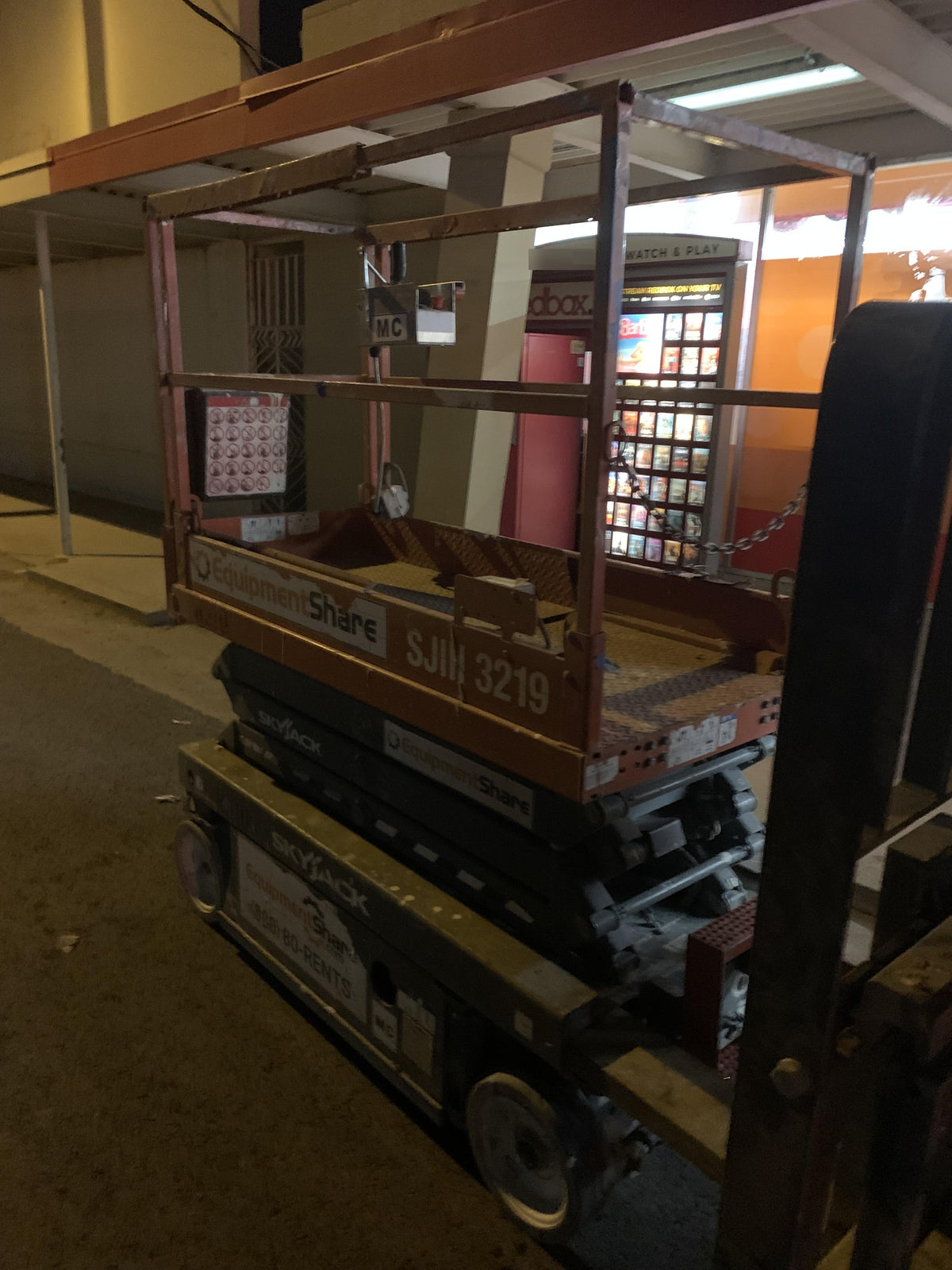 2018 SKYJACK SJIII-3219