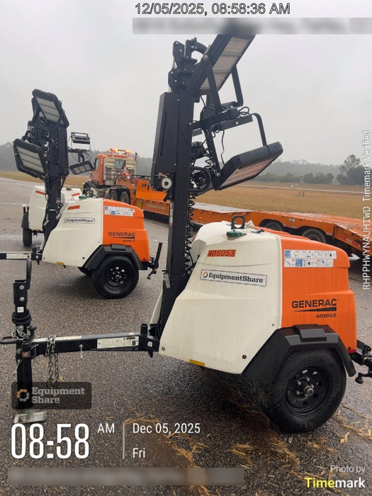 2024 GENERAC MLT6SKDS-STD4 ELEC WINCH